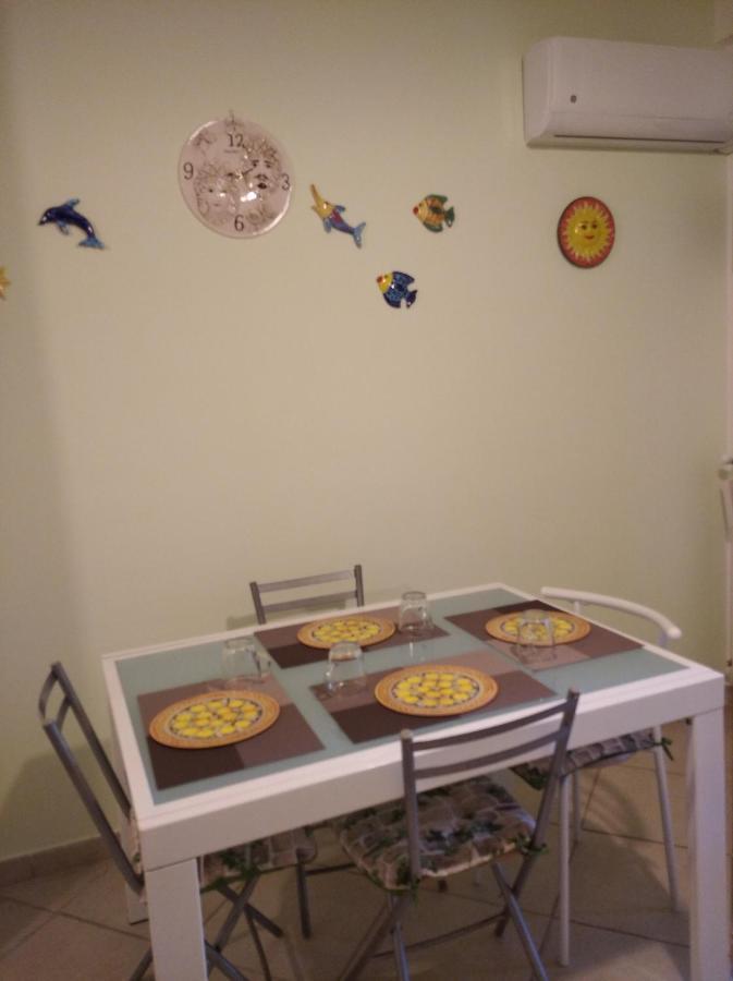 La Fenice Appartement Palermo Buitenkant foto