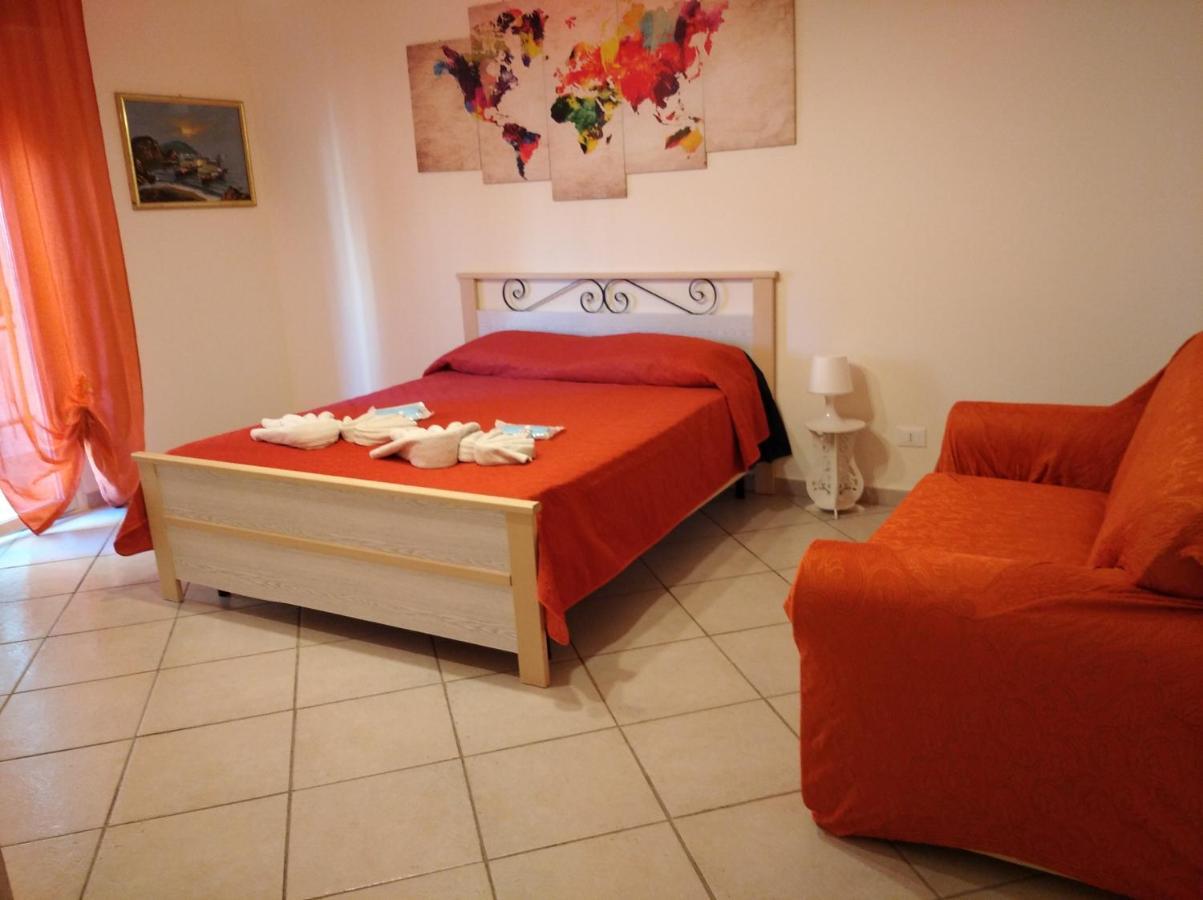 La Fenice Appartement Palermo Buitenkant foto