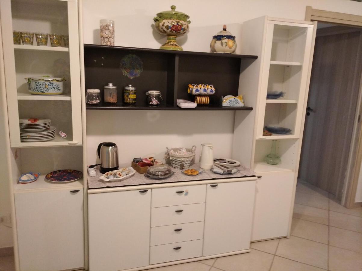 La Fenice Appartement Palermo Buitenkant foto