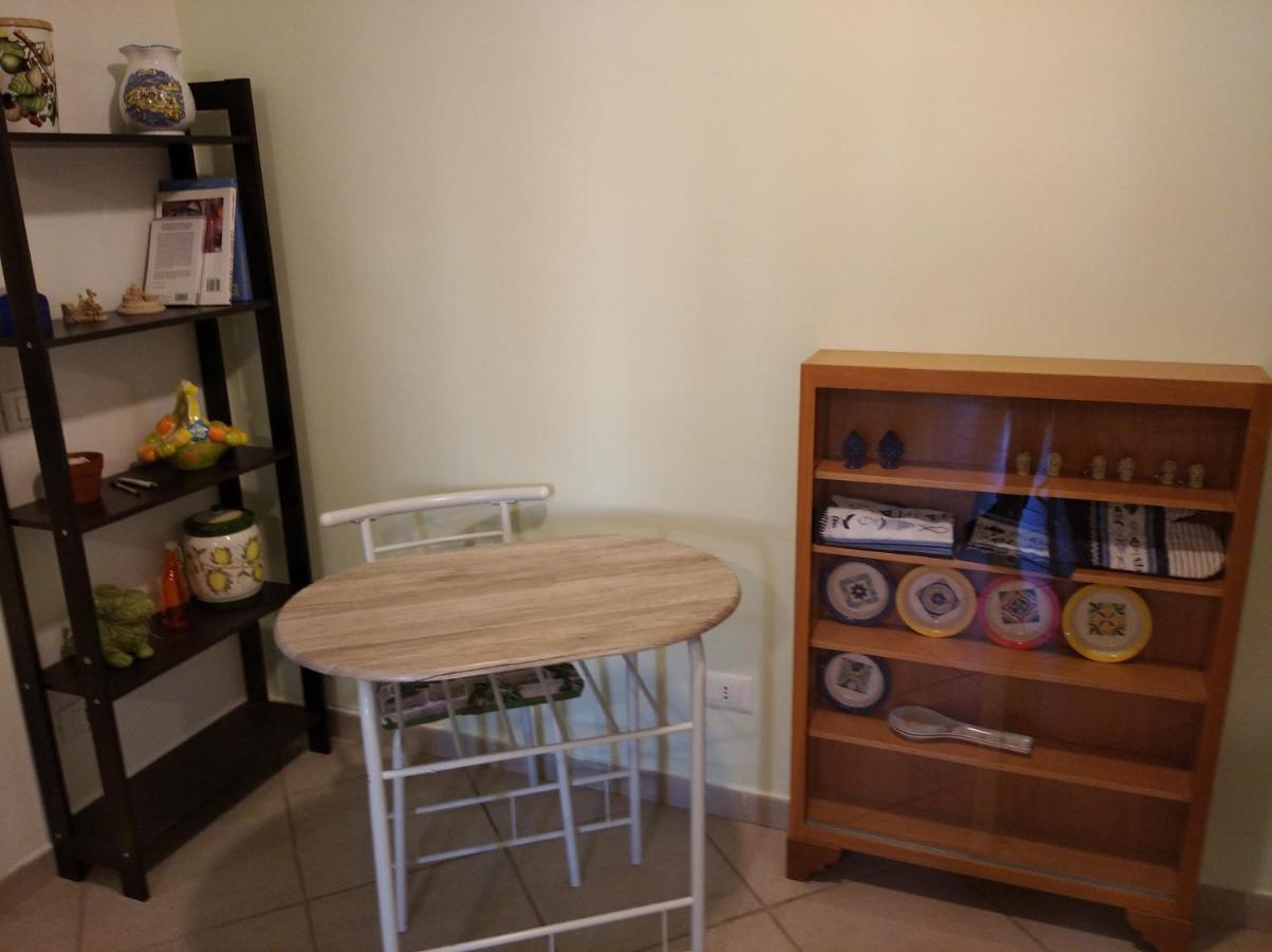 La Fenice Appartement Palermo Buitenkant foto